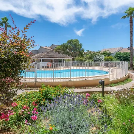 Residhotel Mayflower 3* Le Grau-du-Roi