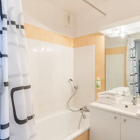 Apart-hotel Residhotel Mayflower Le Grau-du-Roi