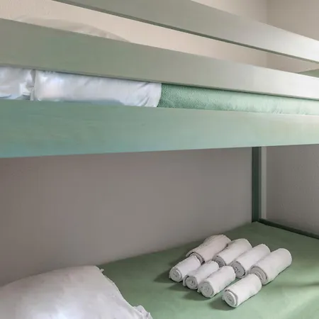 Residhotel Mayflower Lägenhetshotell Le Grau-du-Roi