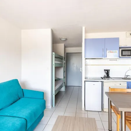 Apart-hotel Residhotel Mayflower Le Grau-du-Roi