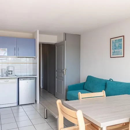 Residhotel Mayflower Le Grau-du-Roi