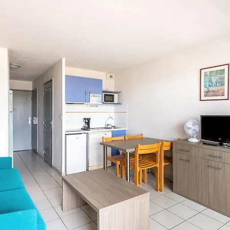 Residhotel Mayflower Le Grau-du-Roi