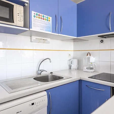 Residhotel Mayflower Aparthotel 3*