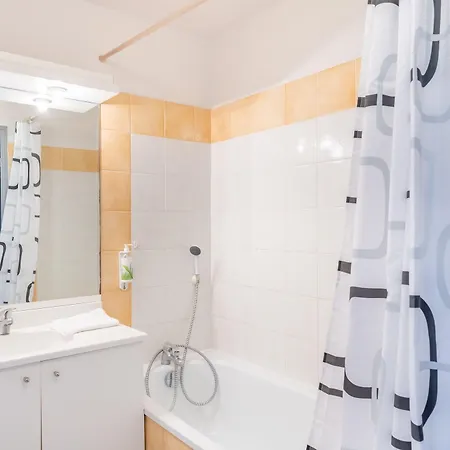 Aparthotel Residhotel Mayflower Le Grau-du-Roi