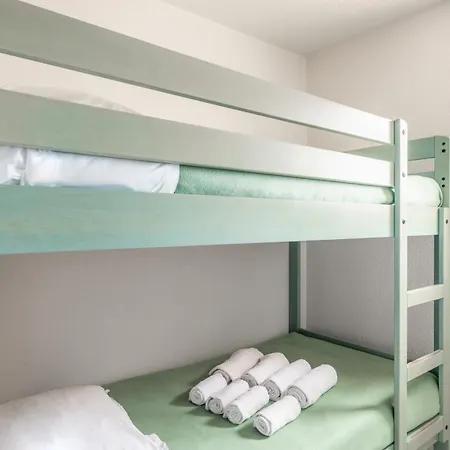 Lägenhetshotell Residhotel Mayflower Le Grau-du-Roi