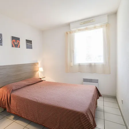 Residhotel Mayflower Le Grau-du-Roi