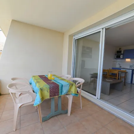 Apart-hotel Residhotel Mayflower Le Grau-du-Roi