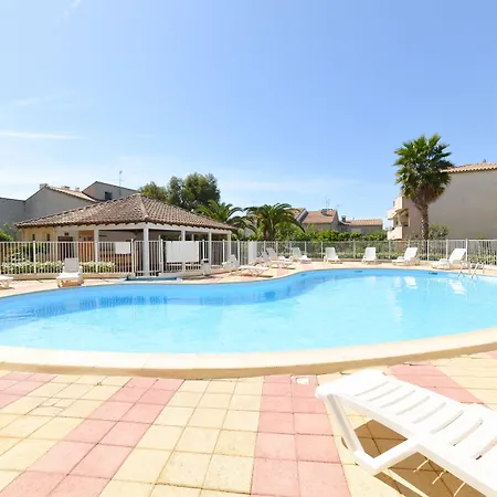 Residhotel Mayflower 3* Le Grau-du-Roi