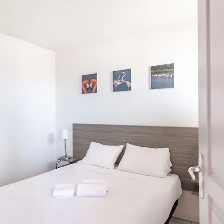 Residhotel Mayflower Apart-hotel Le Grau-du-Roi