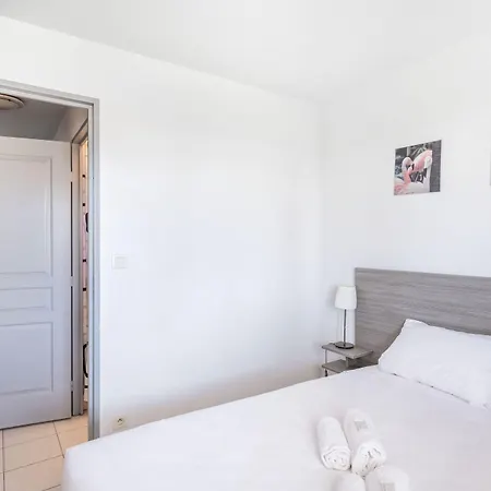 Residhotel Mayflower Le Grau-du-Roi