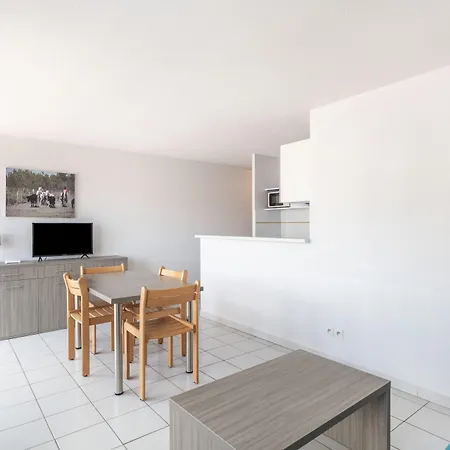 Apart-hotel Residhotel Mayflower