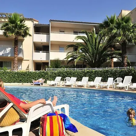 Apart-hotel Residhotel Mayflower