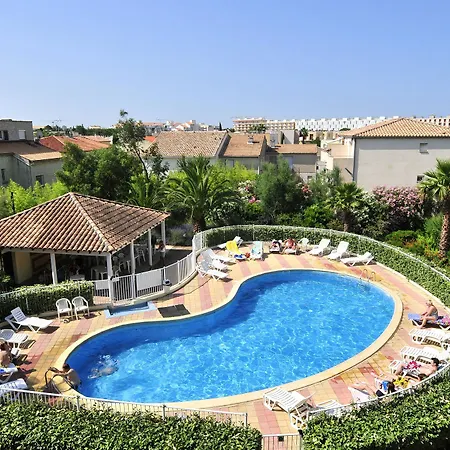 Aparthotel Residhotel Mayflower Le Grau-du-Roi