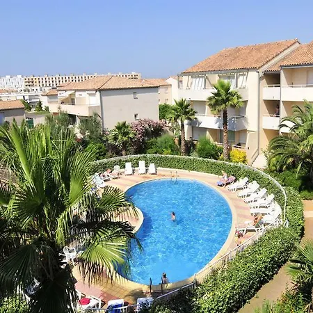 Residhotel Mayflower Le Grau-du-Roi