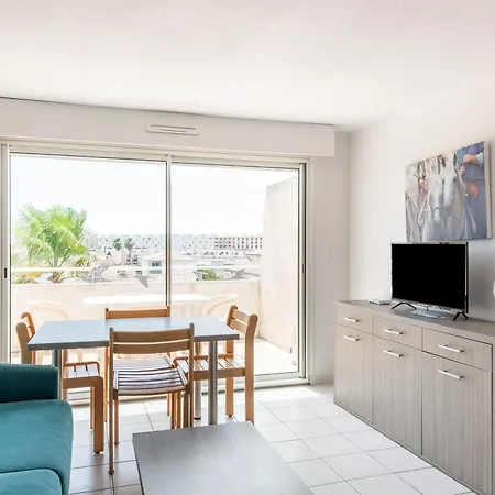 מלון דירות Residhotel Mayflower