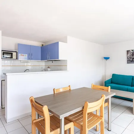 Апарт-отель Residhotel Mayflower Ле-Гро-дю-Руа