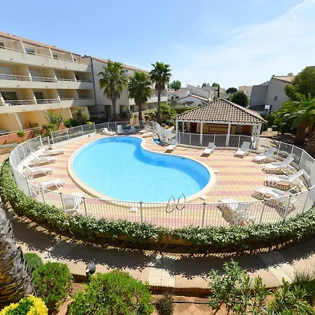 Residhotel Mayflower Le Grau-du-Roi