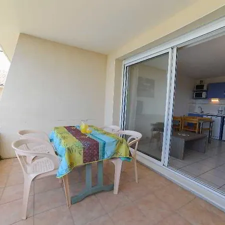 Residhotel Mayflower מלון דירות לה-גרו-דו-רואה