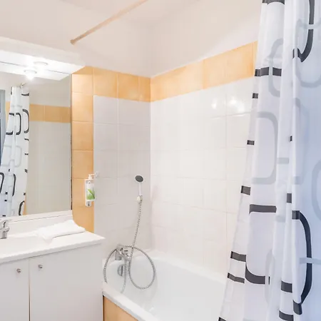 Апарт-отель Residhotel Mayflower