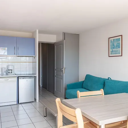 Residhotel Mayflower 3* Ле-Гро-дю-Руа