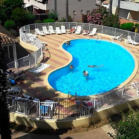 Ξενοδοχείο με διαμερίσματα Residhotel Mayflower Le Grau-du-Roi