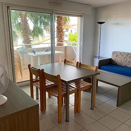 Residhotel Mayflower Апарт-отель Ле-Гро-дю-Руа