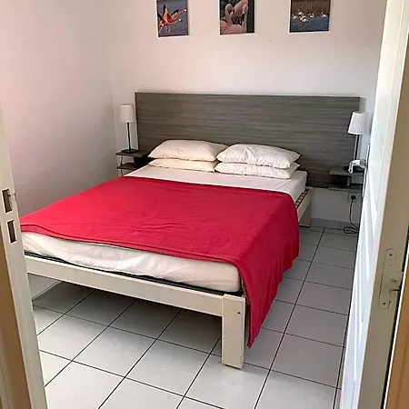 Residhotel Mayflower Апарт-отель Ле-Гро-дю-Руа