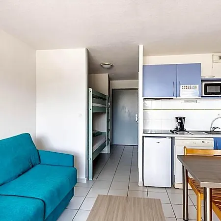 Residhotel Mayflower 3* Ле-Гро-дю-Руа