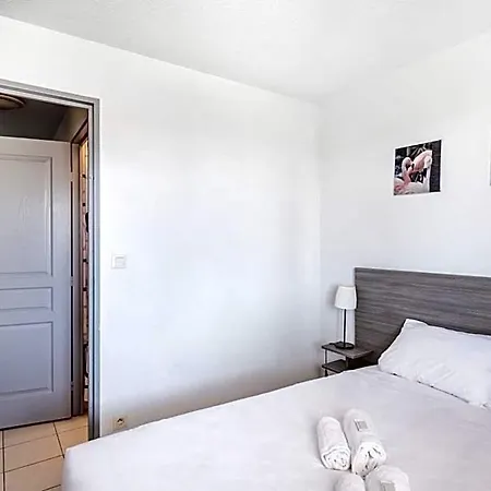 Апарт-отель Residhotel Mayflower Ле-Гро-дю-Руа