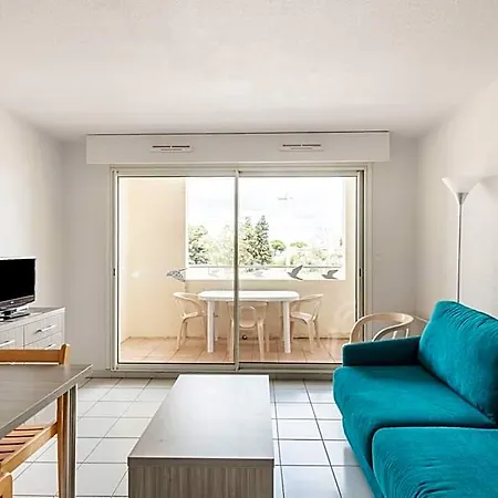 Ξενοδοχείο με διαμερίσματα Residhotel Mayflower 3*