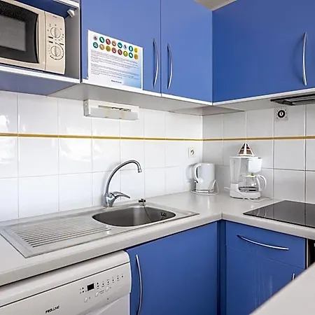 Residhotel Mayflower Ξενοδοχείο με διαμερίσματα