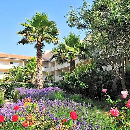Ξενοδοχείο με διαμερίσματα Residhotel Mayflower Le Grau-du-Roi