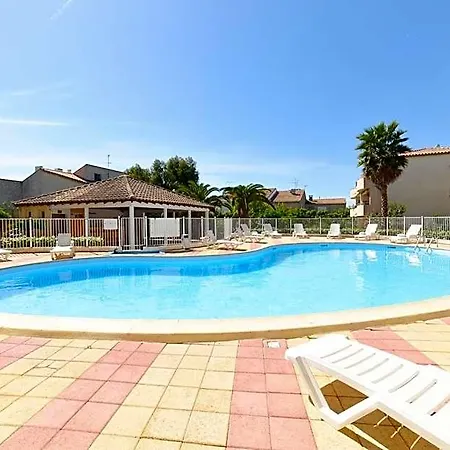 Residhotel Mayflower Le Grau-du-Roi