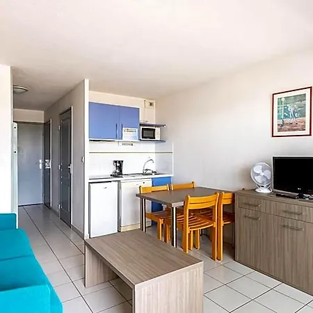 Residhotel Mayflower Ξενοδοχείο με διαμερίσματα Le Grau-du-Roi