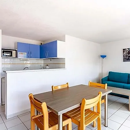 Ξενοδοχείο με διαμερίσματα Residhotel Mayflower Le Grau-du-Roi