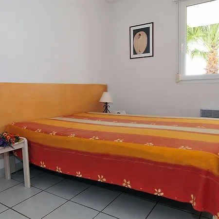 Residhotel Mayflower Апарт-отель Ле-Гро-дю-Руа