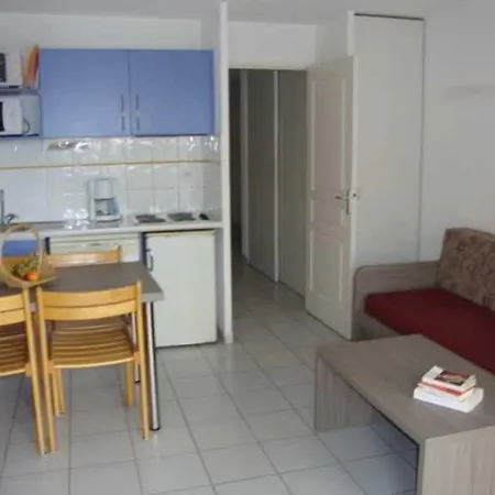 Appart hôtel Residhotel Mayflower