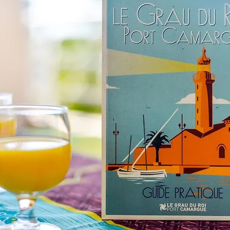 Residhotel Mayflower 3* Le Grau-du-Roi