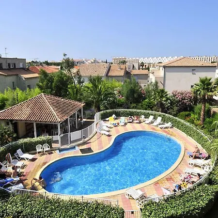 Residhotel Mayflower 3*