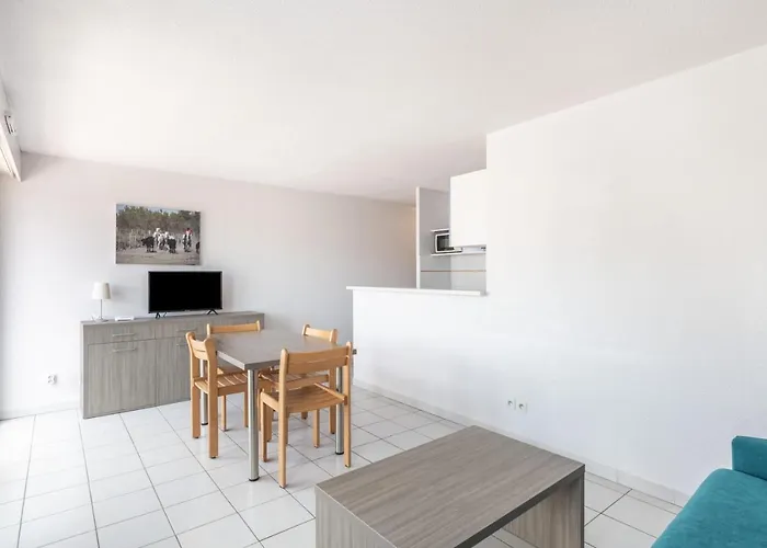 Ξενοδοχείο με διαμερίσματα Residhotel Mayflower