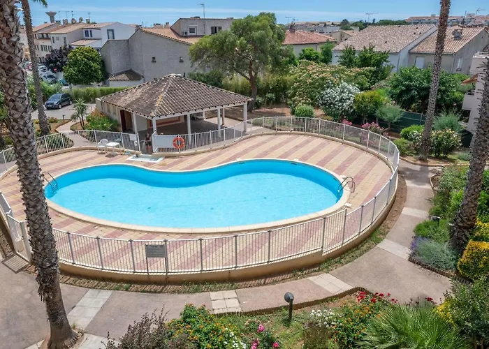 Ξενοδοχείο με διαμερίσματα Residhotel Mayflower 3*