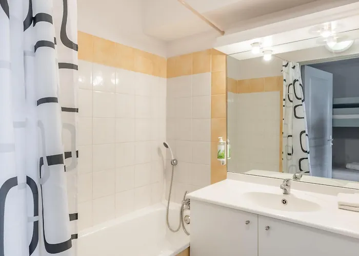 Residhotel Mayflower Ξενοδοχείο με διαμερίσματα