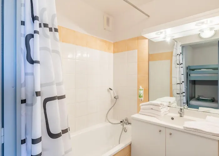 Ξενοδοχείο με διαμερίσματα Residhotel Mayflower Le Grau-du-Roi