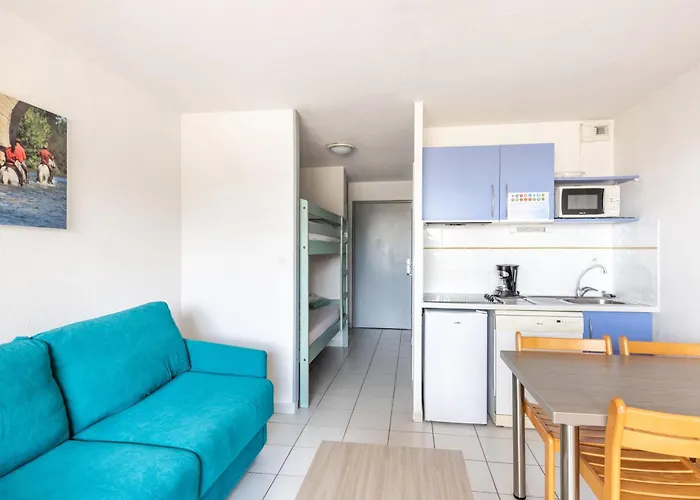 Ξενοδοχείο με διαμερίσματα Residhotel Mayflower Le Grau-du-Roi