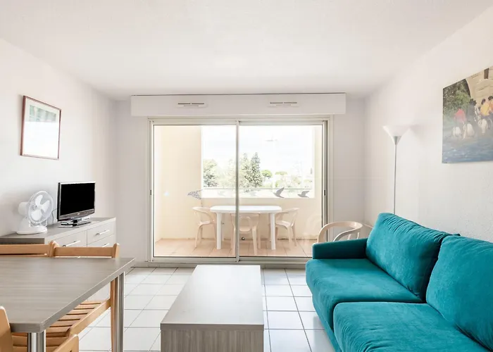 Ξενοδοχείο με διαμερίσματα Residhotel Mayflower