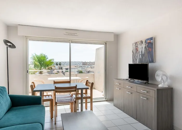 Ξενοδοχείο με διαμερίσματα Residhotel Mayflower