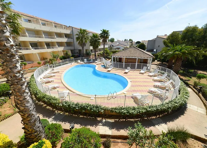 Residhotel Mayflower Le Grau-du-Roi