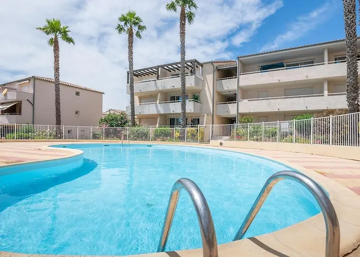 Ξενοδοχείο με διαμερίσματα Residhotel Mayflower