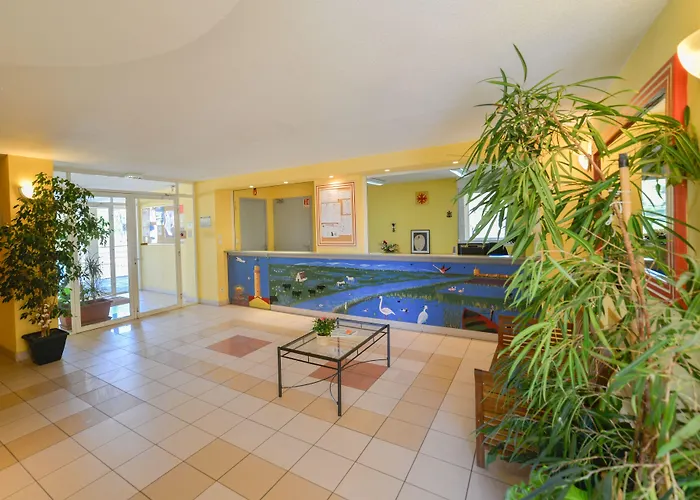 Ξενοδοχείο με διαμερίσματα Residhotel Mayflower 3*