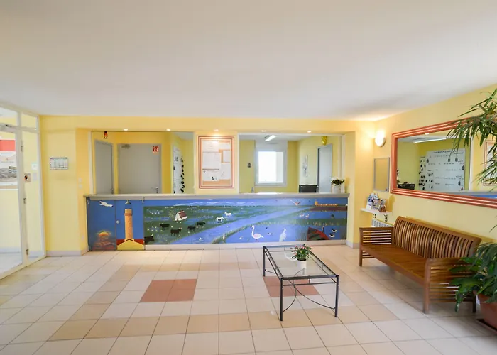 Ξενοδοχείο με διαμερίσματα Residhotel Mayflower Le Grau-du-Roi